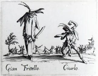I Balli de Spessanei, or Le Grande Chasse
